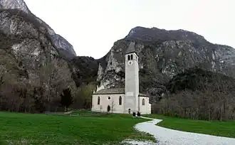 San Filippo e Giacomo in Zambana vecchia