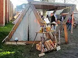 Barbaramarkt (Anfang Dezember)