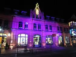 Ehemaliges Postamt an der Großen Straße