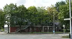 Hauptgebäude der Universität Vechta