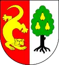 Wappen von Vedrovice