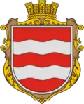 Wappen von Welyka Andrussiwka