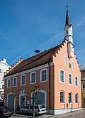 Ehemaliges Rathaus