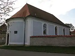 Evangelische Kirche in Welenitz