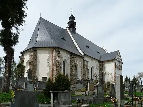 Friedhofskirche der hl. Maria Magdalena