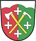 Wappen von Velká Lhota