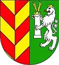 Wappen von Velký Valtinov