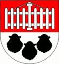 Wappen von Velká Hleďsebe
