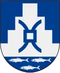 Wappen der Gemeinde Vellinge