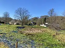 Vellingen – ehem. Mühlenteich