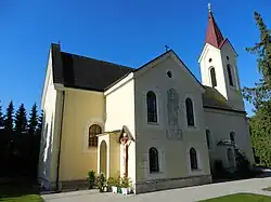 Pfarrkirche Velm
