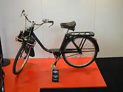 Solex 1010 von 1957