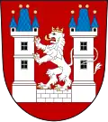 Wappen von Velvary