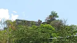 Festung in Vemasse 2016