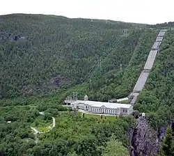 Industriedenkmalstätte Rjukan-Notodden