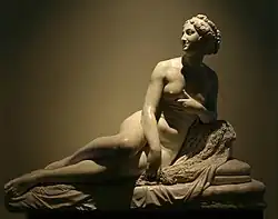 Marchesi: Venus, 1855