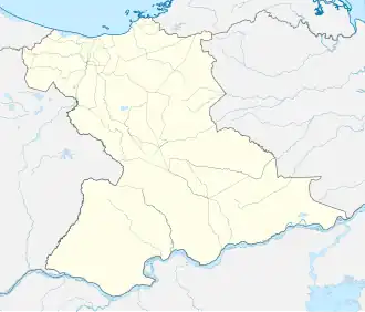 Estadio General José Antonio Anzoátegui (Anzoátegui)