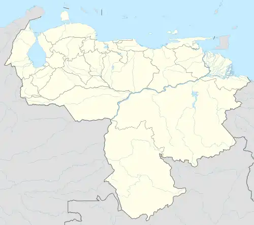 San Fernando de Atabapo (Venezuela)