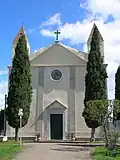 Die Kirche San Rocco