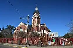 Niederländisch-reformierte Kirche in Ventersdorp