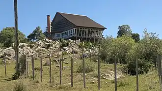 Ventorrillo de la Buena Vista, Villa Serrana.