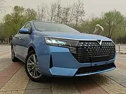 Venucia D60 (seit 2021)