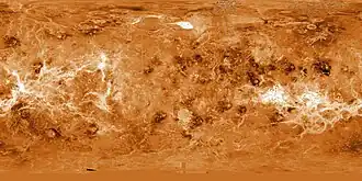 Artemis Chasma (Venus)