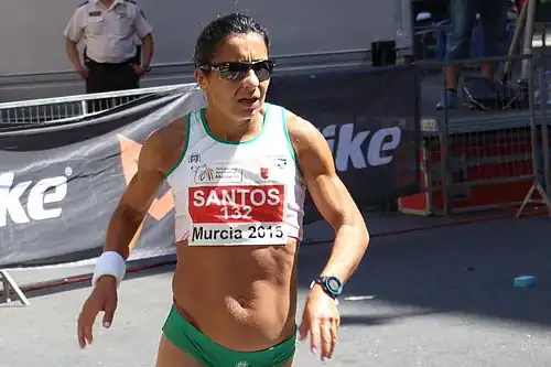 Vera Santos – Platz&nbsp;21