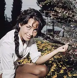 3. April: Vera Tschechowa (ca. 1959) (83)