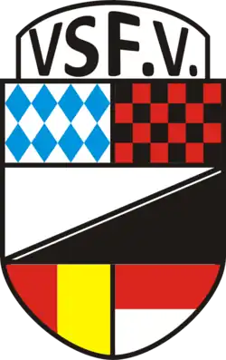Logo des Verbandes Süddeutscher Fußball-Vereine