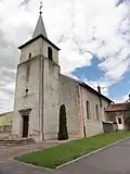 Dorfkirche Saint-Étienne