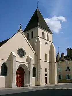 Pfarrkirche Saint-Jean-Baptiste