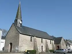 Kirche Saint-Martin-de-Tours