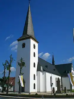Katholische Kirche St.&nbsp;Maria Immaculata in Kaunitz