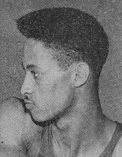 Der zehntplatzierte Vern&nbsp;Wilson