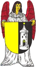 Wappen von Verneřice
