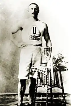 Verner Järvinen erreichte Platz&nbsp;zwölf