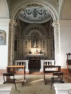 Kapelle der Unbefleckten Empfängnis