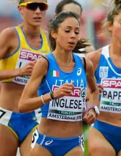 Veronica Inglese – Rang&nbsp;dreißig