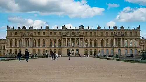 Schloss Versailles