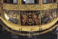 Allegorische Malereien