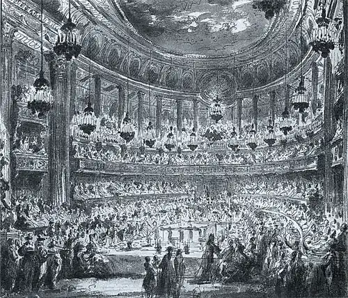Auditorium 1770