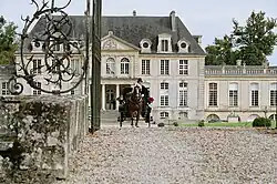Schloss Versainville