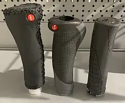 Verschiedene SQLab Griffe