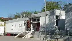 Jugend- und Versöhnungskirche