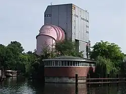 Versuchsanstalt für Wasserbau und Schiffsbau, Umlauftank (2012)