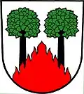 Wappen von Veselý Žďár