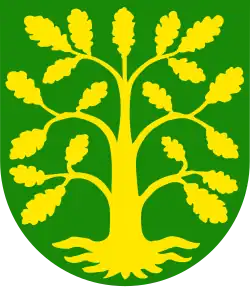 Wappen von Vest-Agder
