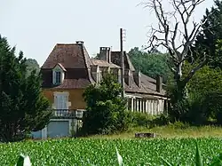 Herrenhaus Les Tilleuls