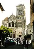 Abbaye de Vézelay